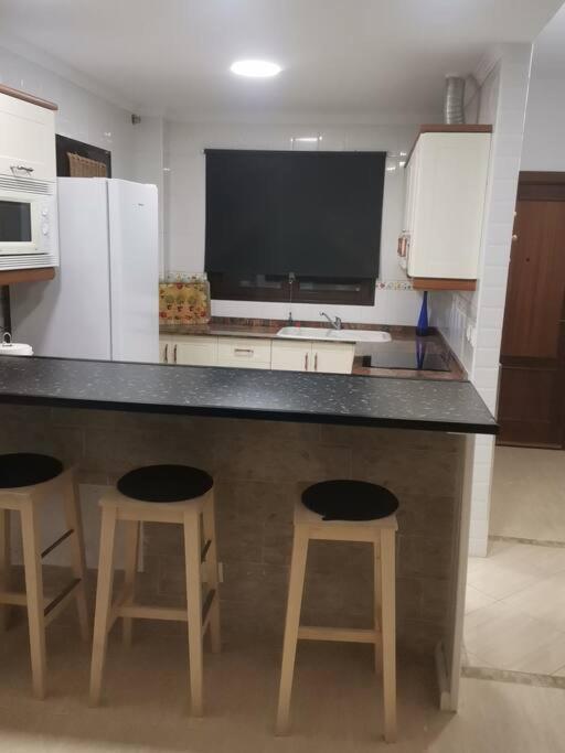 Apartamento Casa El Canario Коста Тегисе Екстериор снимка