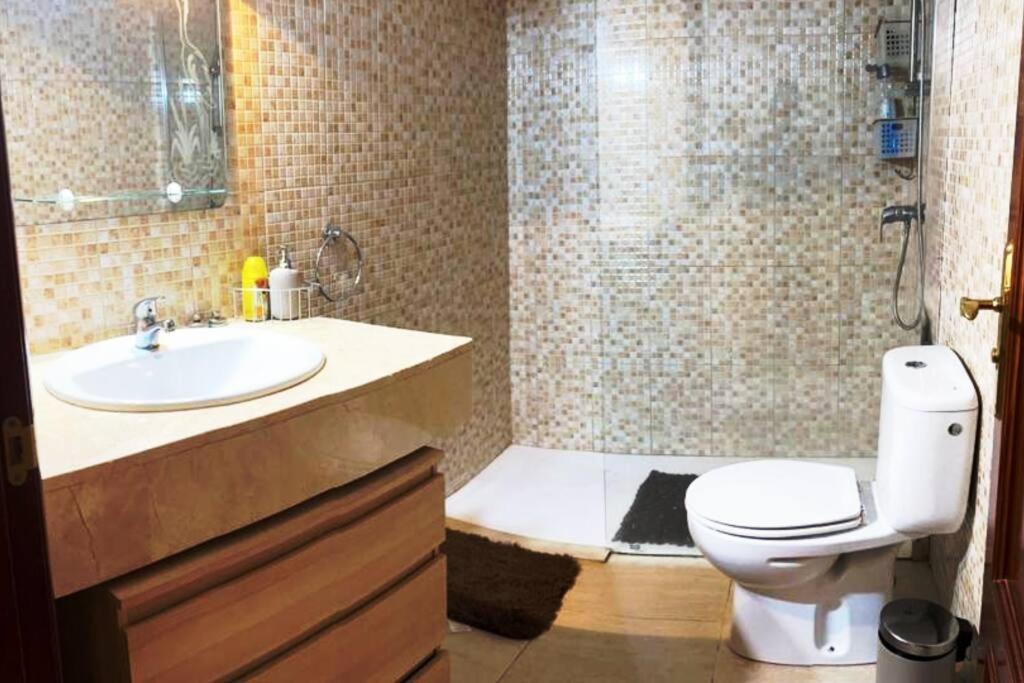 Apartamento Casa El Canario Коста Тегисе Екстериор снимка