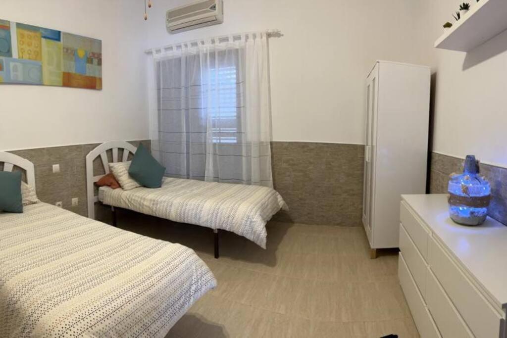 Apartamento Casa El Canario Коста Тегисе Екстериор снимка