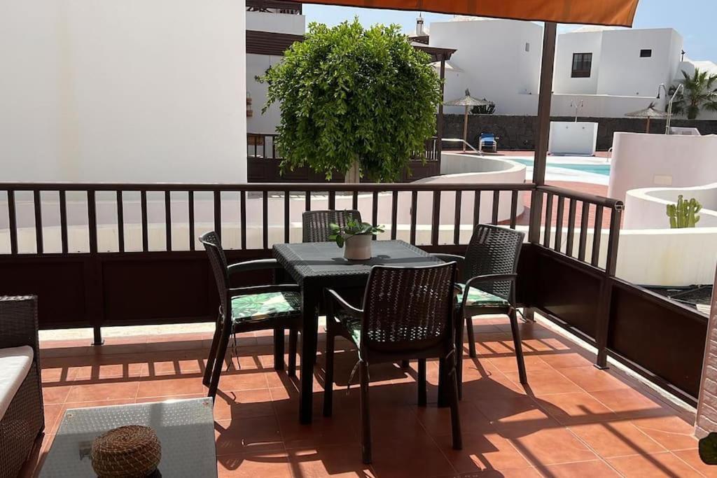 Apartamento Casa El Canario Коста Тегисе Екстериор снимка
