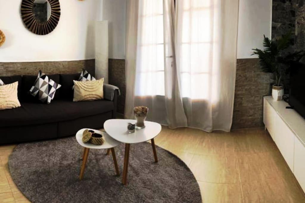 Apartamento Casa El Canario Коста Тегисе Екстериор снимка