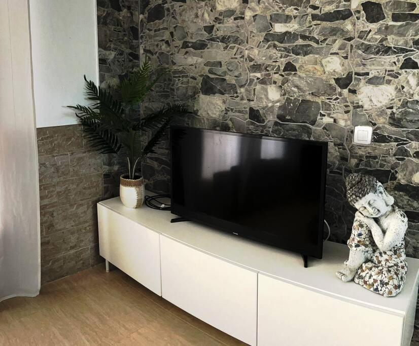 Apartamento Casa El Canario Коста Тегисе Екстериор снимка